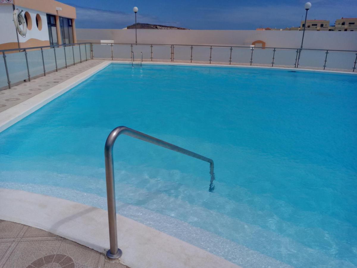 Apartamento Le Soleil De Fuerteventura Коста-де-Антигуа Экстерьер фото
