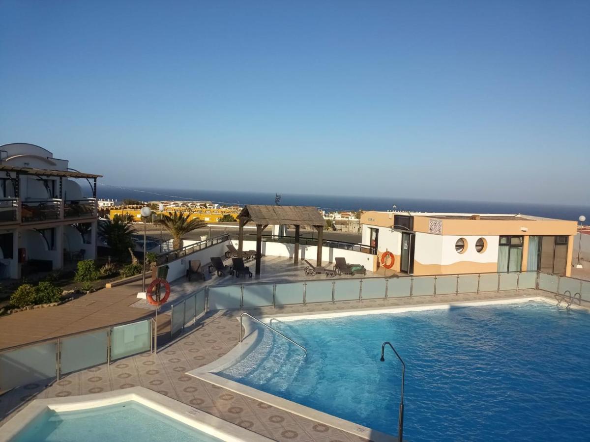 Apartamento Le Soleil De Fuerteventura Коста-де-Антигуа Экстерьер фото