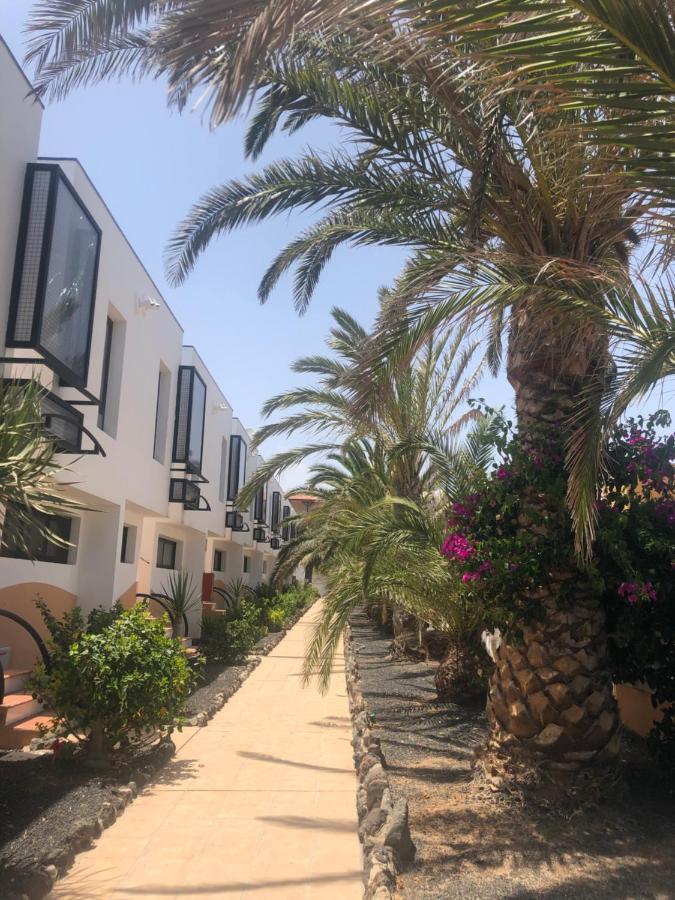 Apartamento Le Soleil De Fuerteventura Коста-де-Антигуа Экстерьер фото