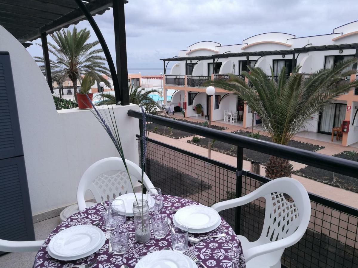 Apartamento Le Soleil De Fuerteventura Коста-де-Антигуа Экстерьер фото