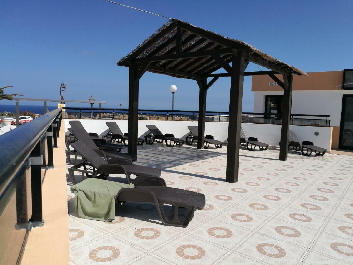 Apartamento Le Soleil De Fuerteventura Коста-де-Антигуа Экстерьер фото