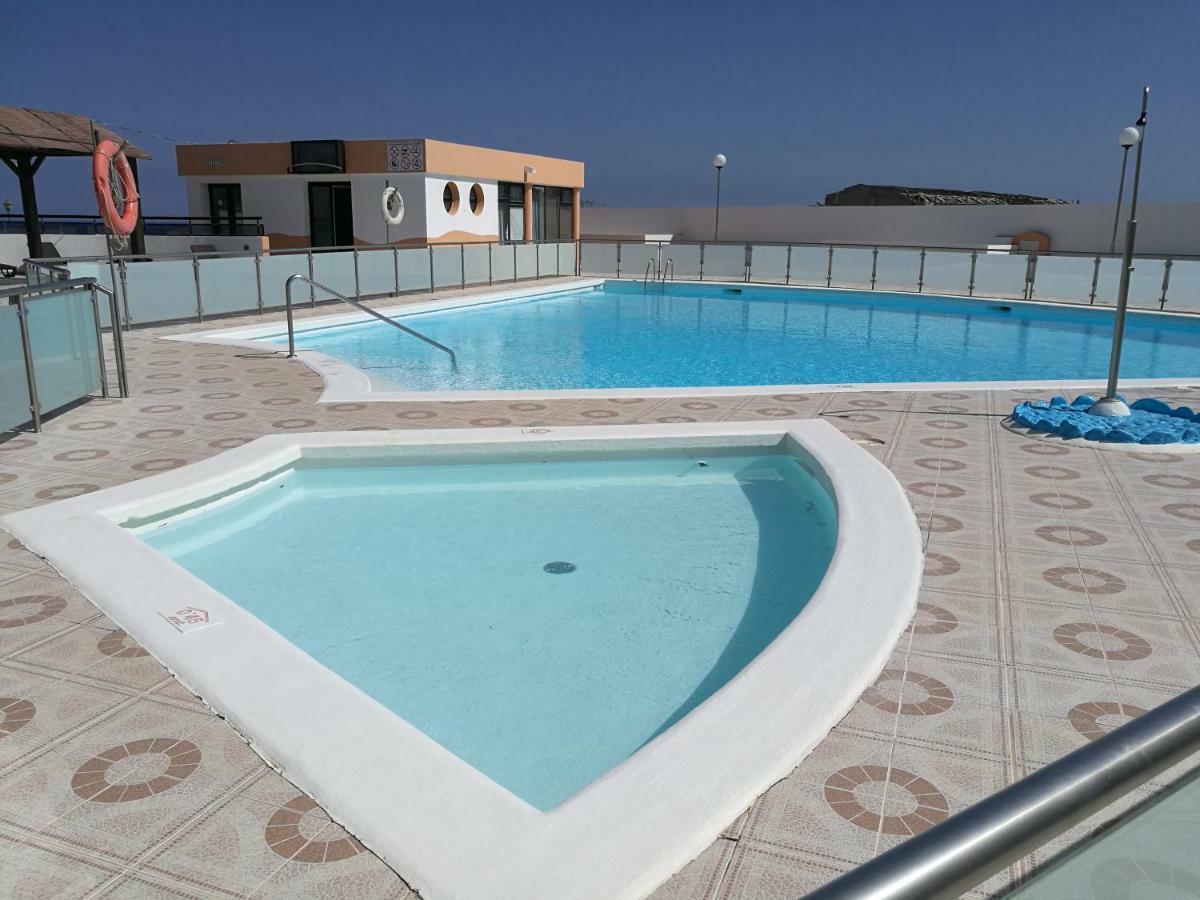 Apartamento Le Soleil De Fuerteventura Коста-де-Антигуа Экстерьер фото