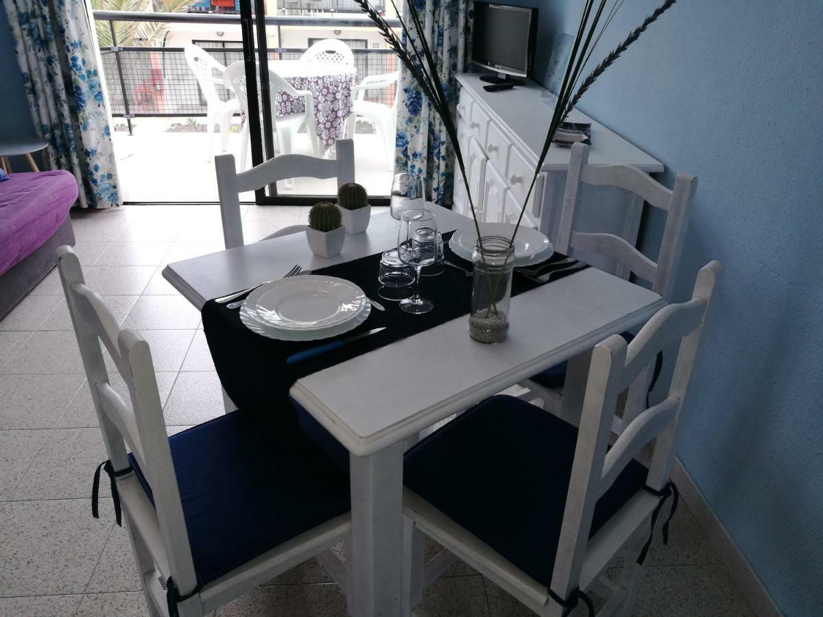 Apartamento Le Soleil De Fuerteventura Коста-де-Антигуа Экстерьер фото